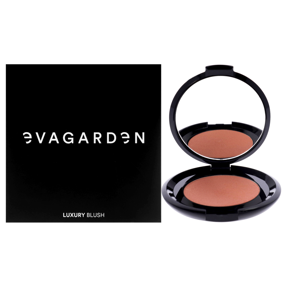 Blush Luxury - 352 Cadium Orange by Evagarden for Women - 0.17 oz Blush